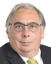 Profile image for John Flack MEP